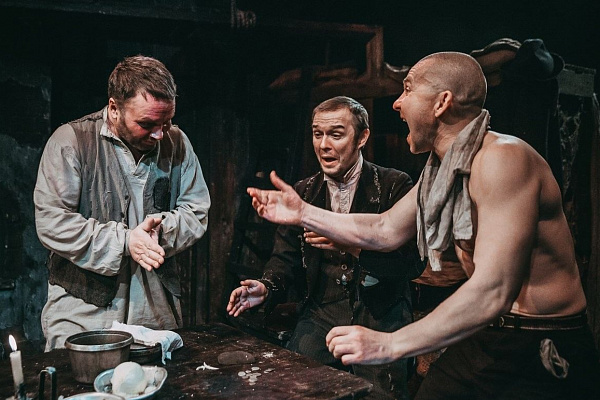 фотография На дне